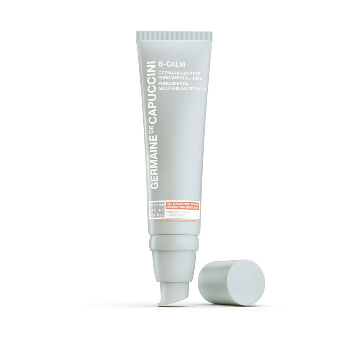 B-Calm Fundamental Moisturizing Light Cream - For normal skin with sensitivity