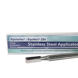 Stainless Steel Eyebrow Applicator