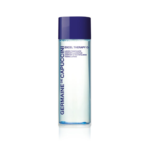 Excel O2 Comfort & Youthfulness Toning Lotion