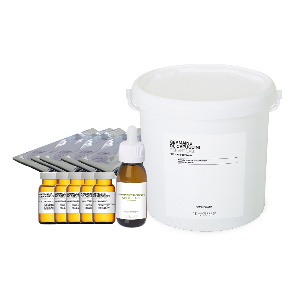 Expert Lab – Thermo Relax+Cellu Complex+Body Mask