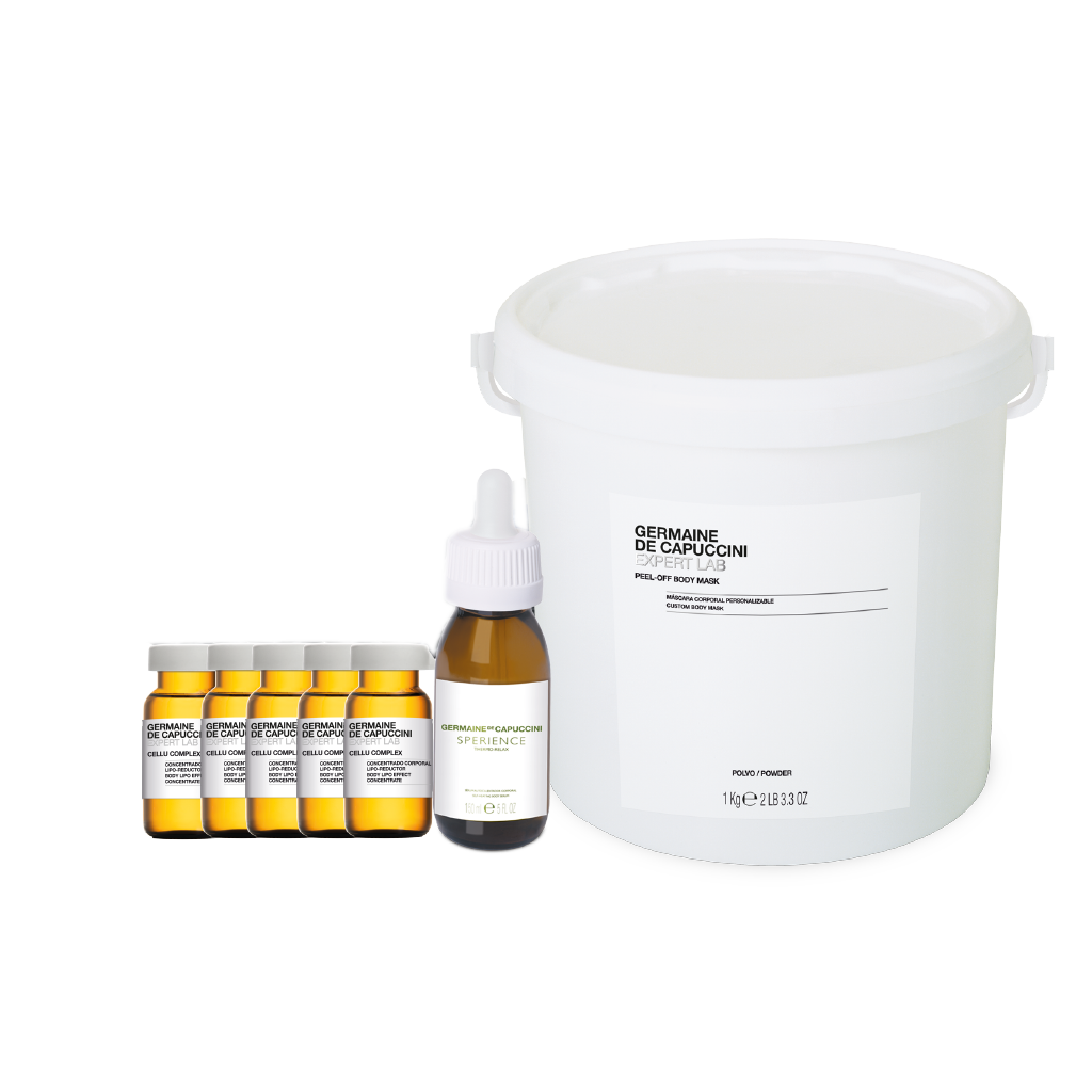 Body Kit – Thermo Relax + Cellu Complex + Body Mask