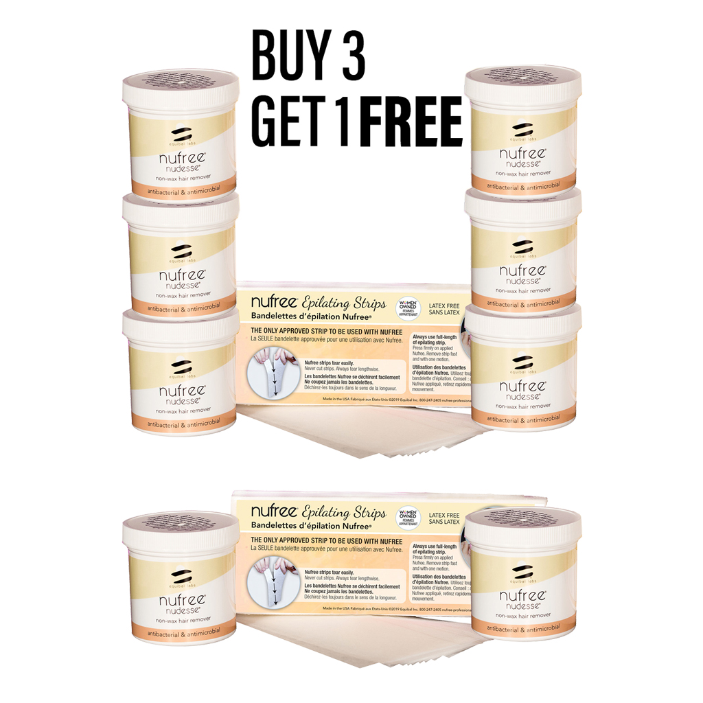 BUY 3 GET 1 FREE! 6 OZ. LITTLE ONE JAR PACK SPECIAL