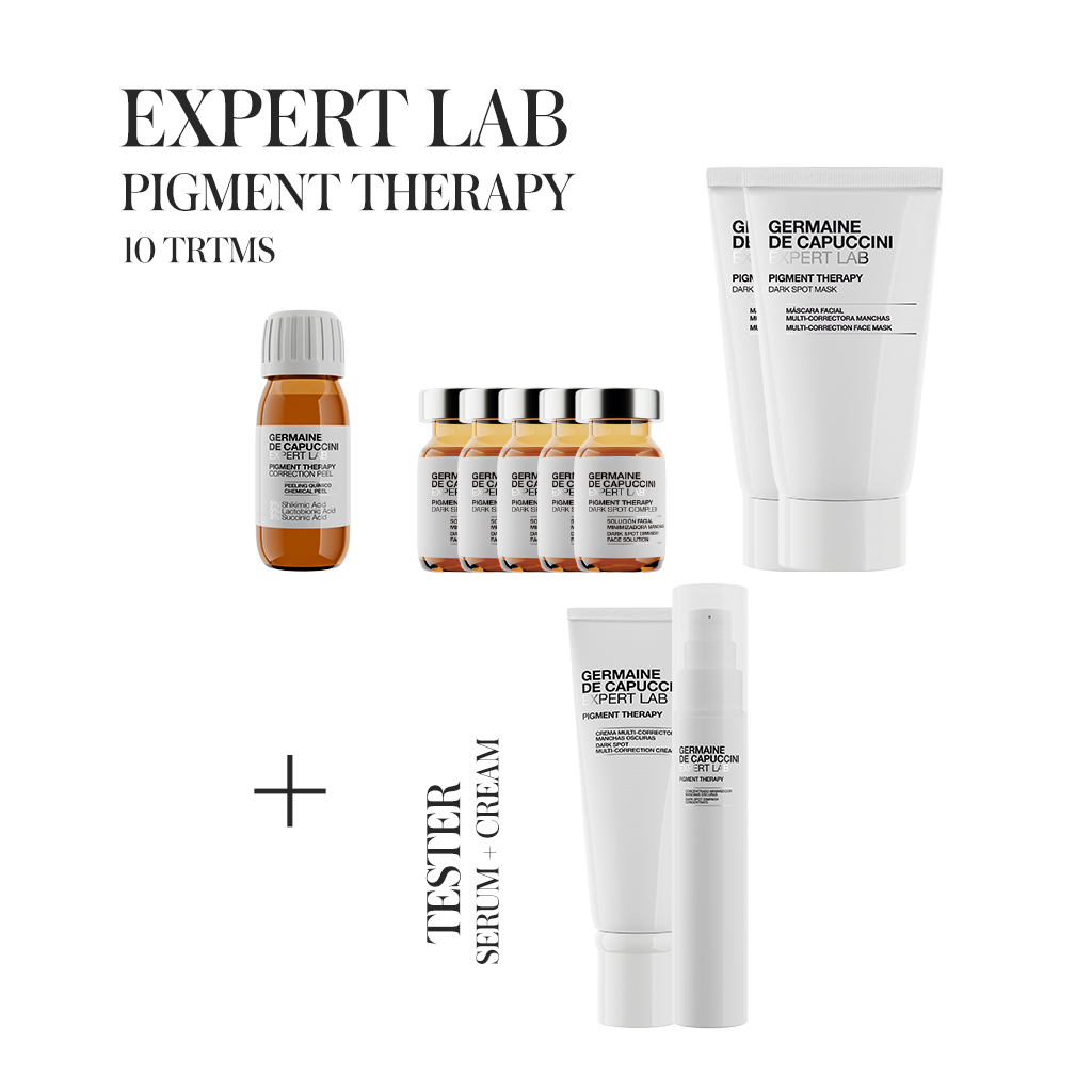 May Promo – Expert Lab Pigment Therapy