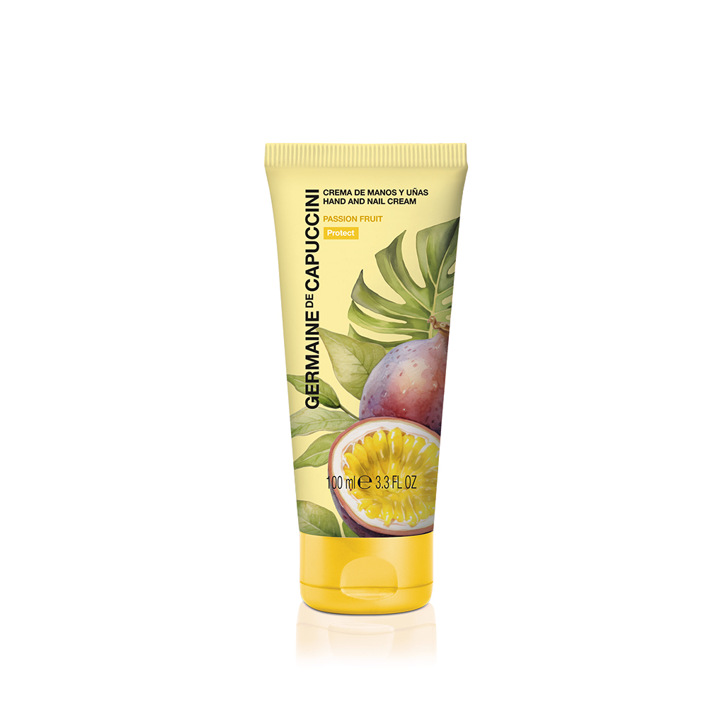 NEW! Options Hand and Nail Cream – Passion Fruit