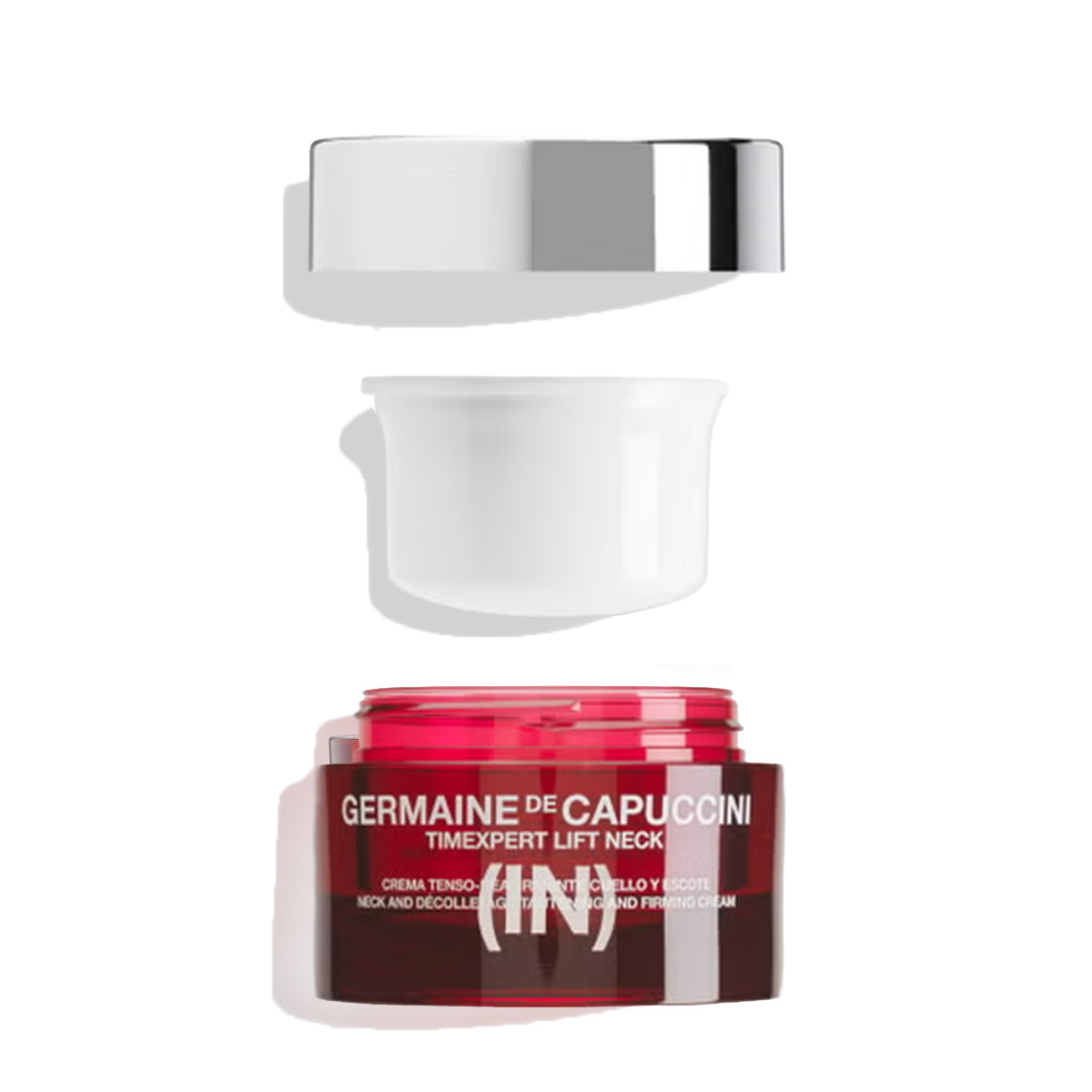 ECO REFILL COLLECTION - Timexpert Lift (IN) Neck and Décolletage Tautening and Firming Cream Refill