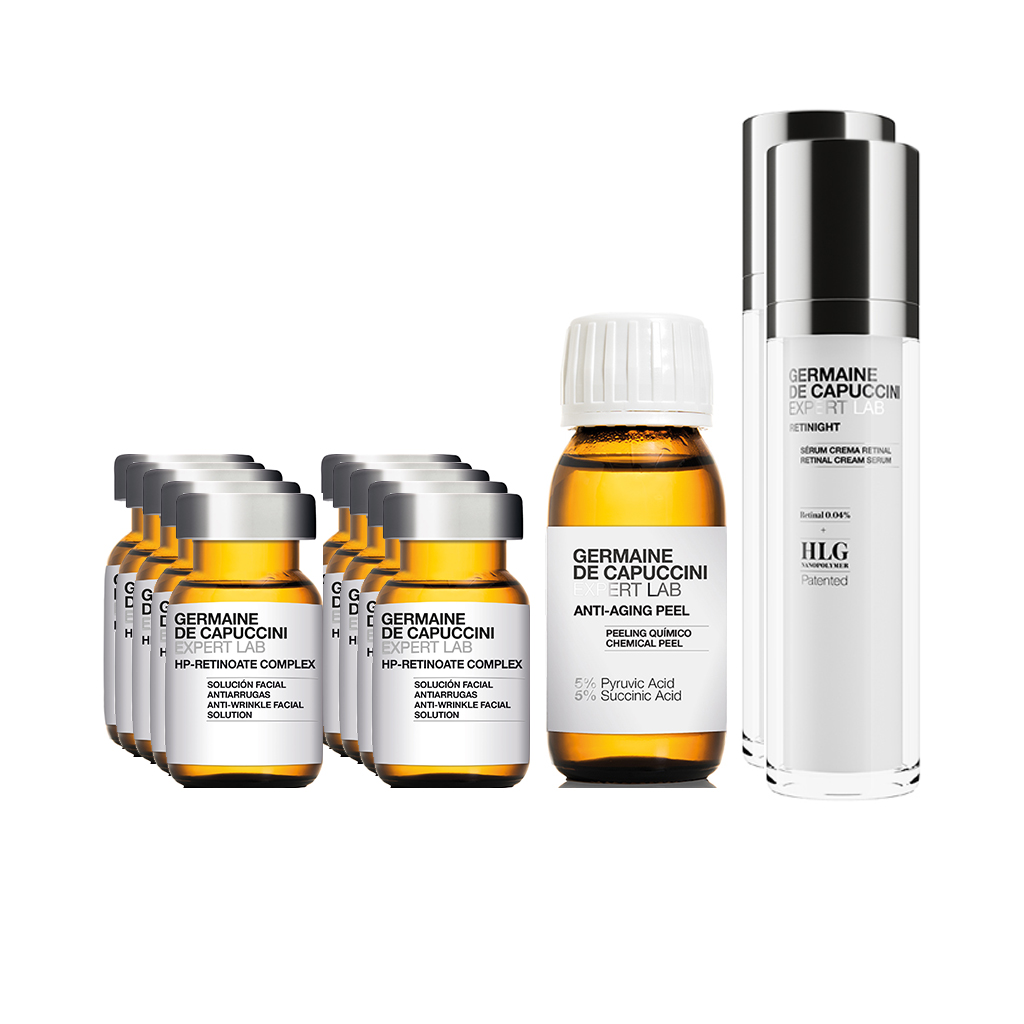 New launch! - Expert Lab Pack HP-Rethionate Complex