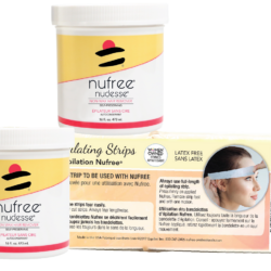 Nufree Double Jar Pack 16oz