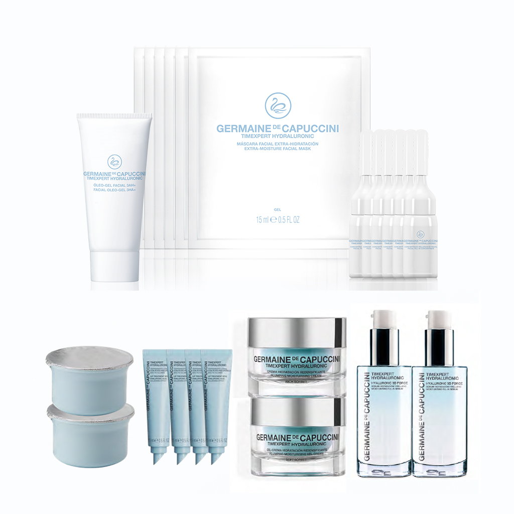 Facial Treatment – Timexpert Hydraluronic (6 Treatments)