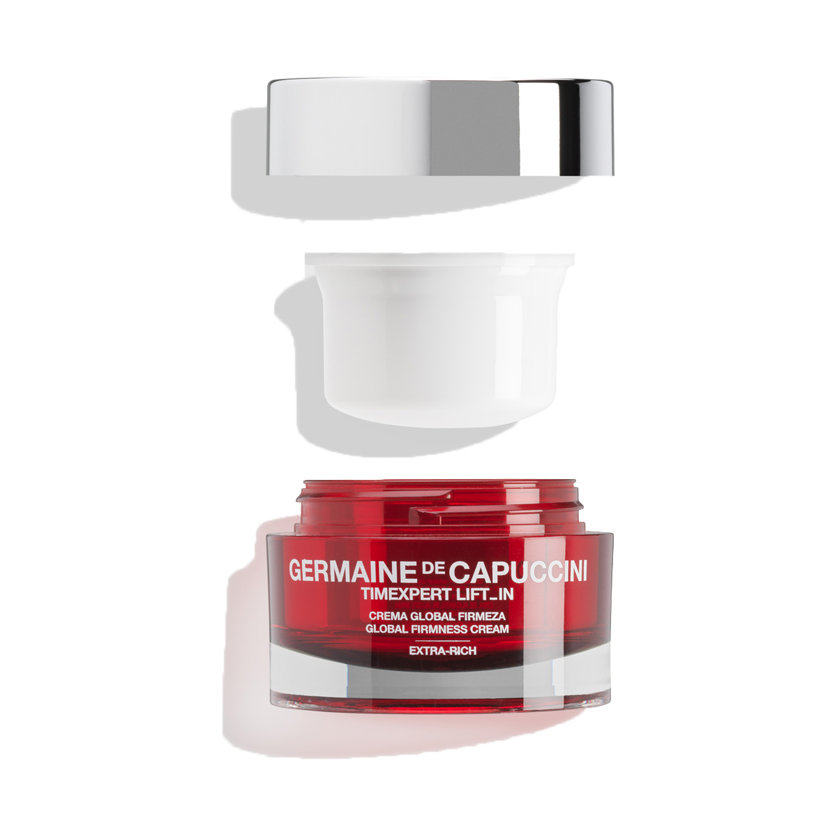 Eco Refill Global Firmness Cream Extra Rich Cream