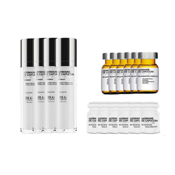 Promo Antiaging Retinal / Retinol Pack