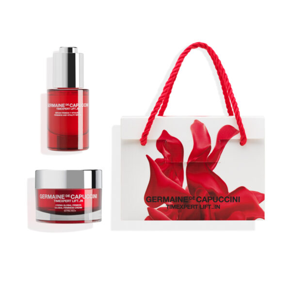 Women's Day Edition Firmness and Vitality Serum + Firming Extra Rich Cream