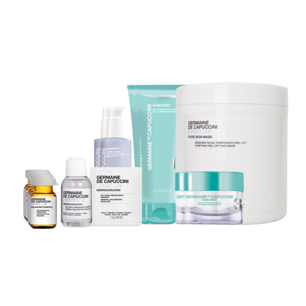 NEW LAUNCH! - Expert Lab Deeping Evolution & Pure Skin Mask