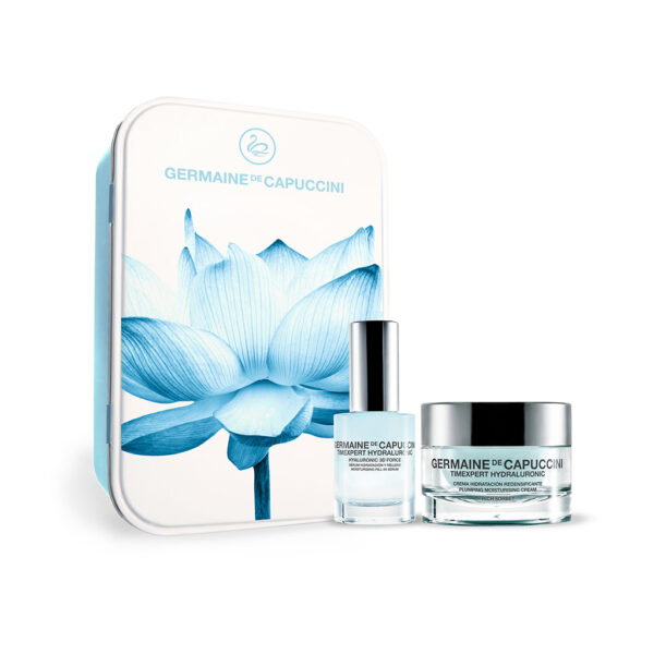 Hyaluronic Acid Anti-Aging Set / Rich Cream
