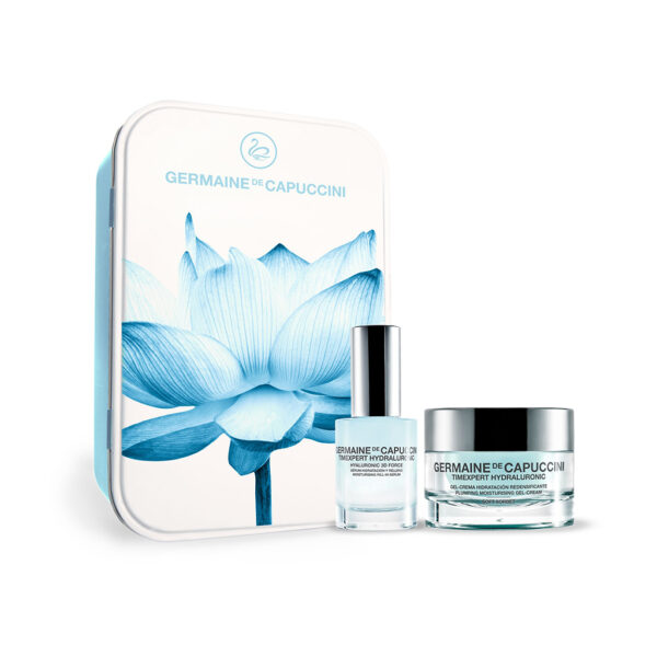 Hyaluronic Acid Anti-Aging Set / Soft Cream