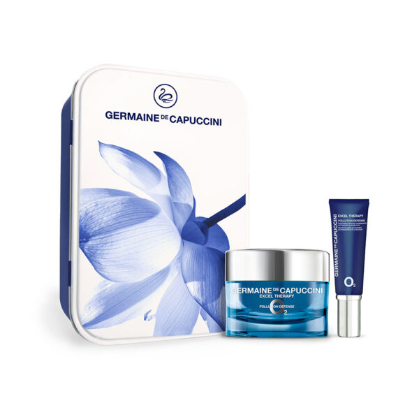Anti-Pollution Routine Set / Cream