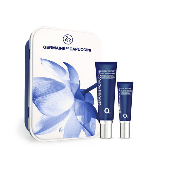 Anti-Pollution Routine Set / Emulsion