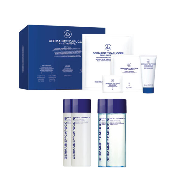 Excel 02 City Proof Pollution Oxygenating Program - May Promo