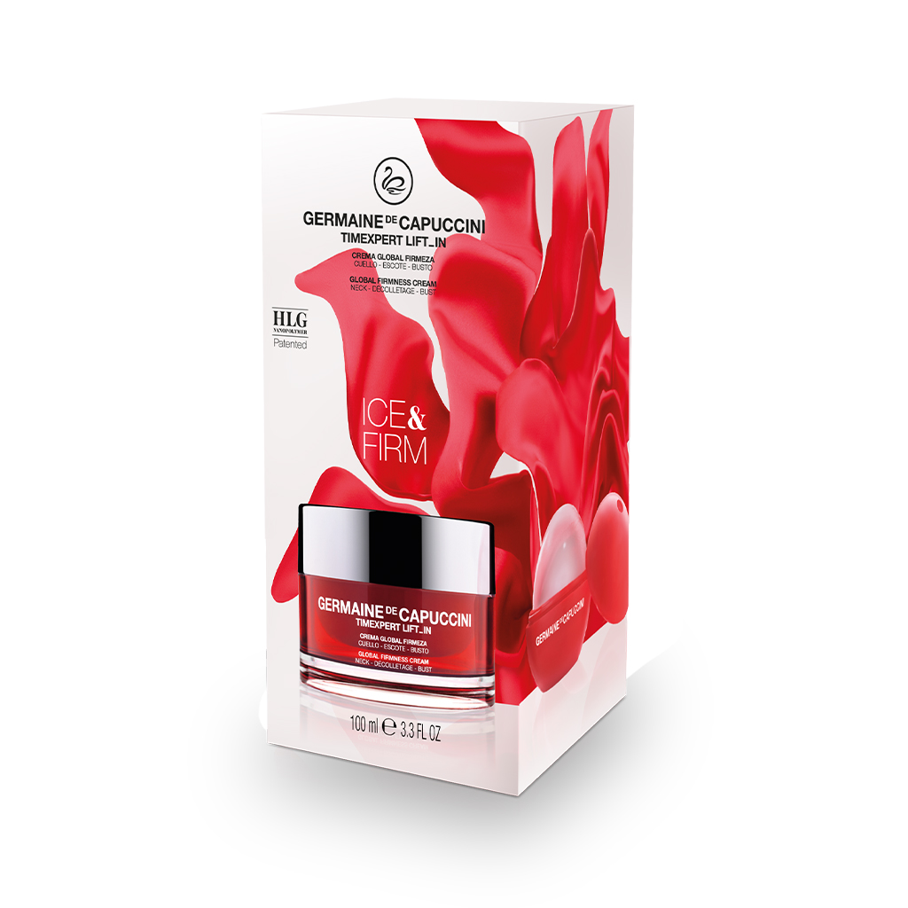 Global Firmness Cream Ice & Firm Set