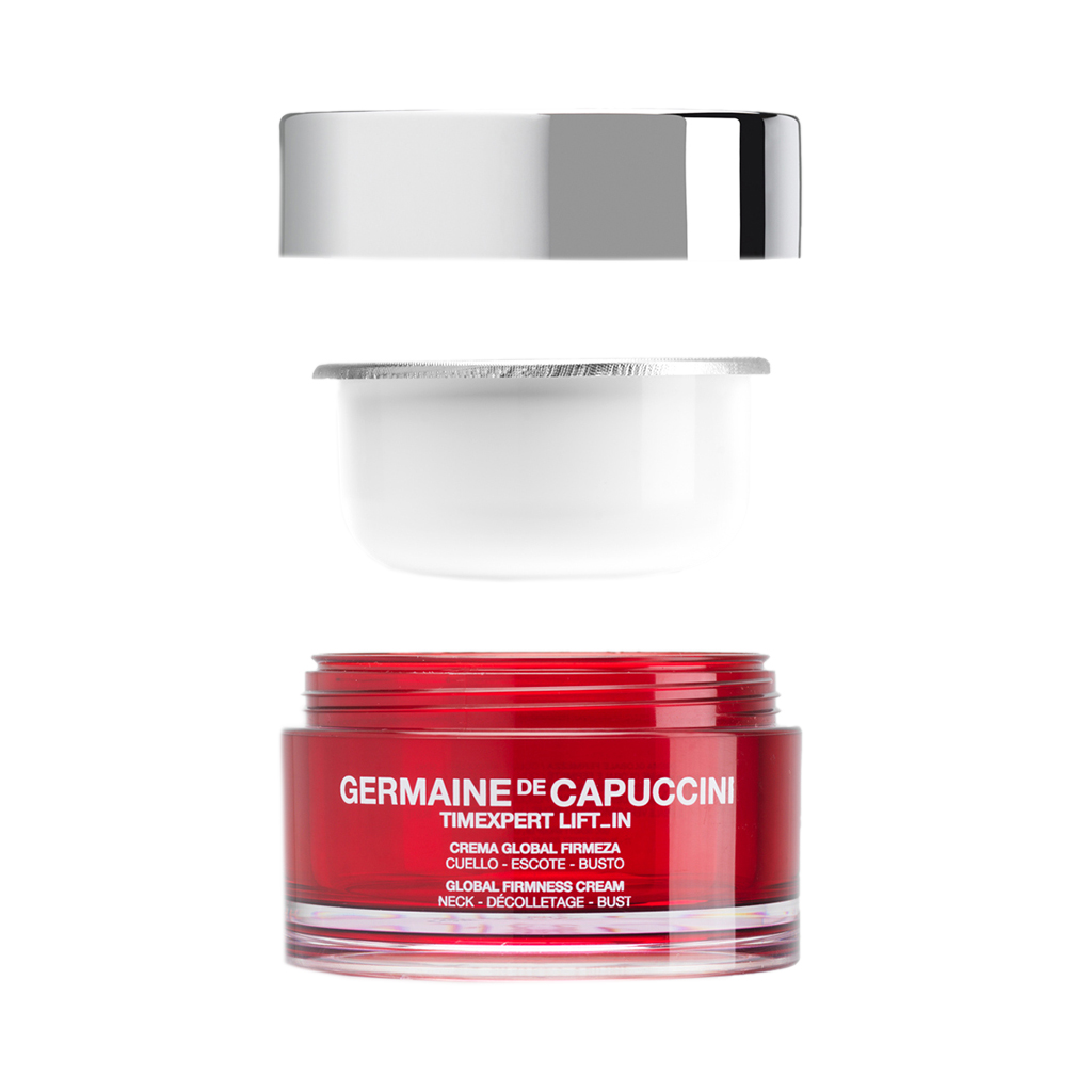 Eco Refill Global Firmness Cream Neck-Décolletage-Bust