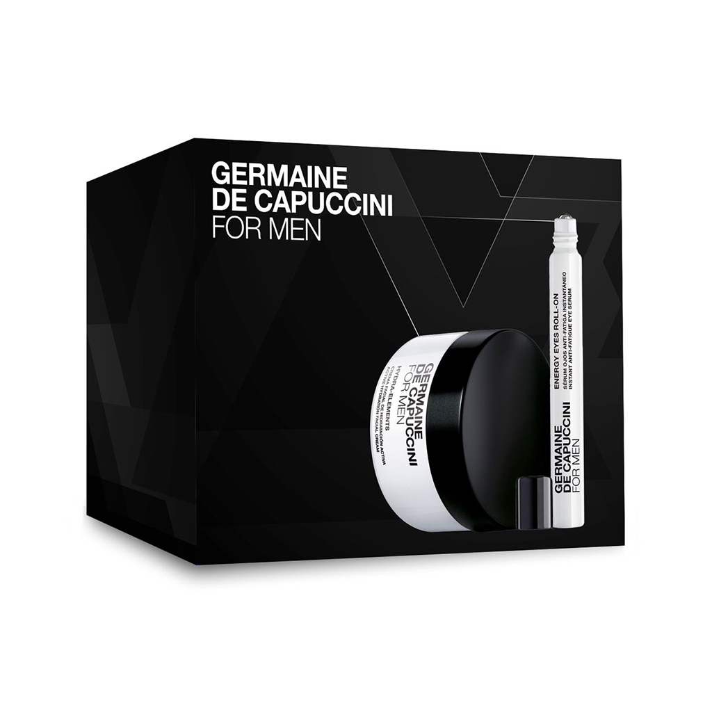 Moisturizing Facial Routine FOR MEN