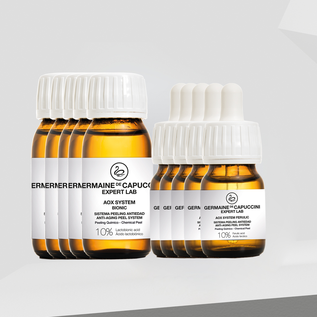 AOX Bionic & AOX Ferulic June Pack