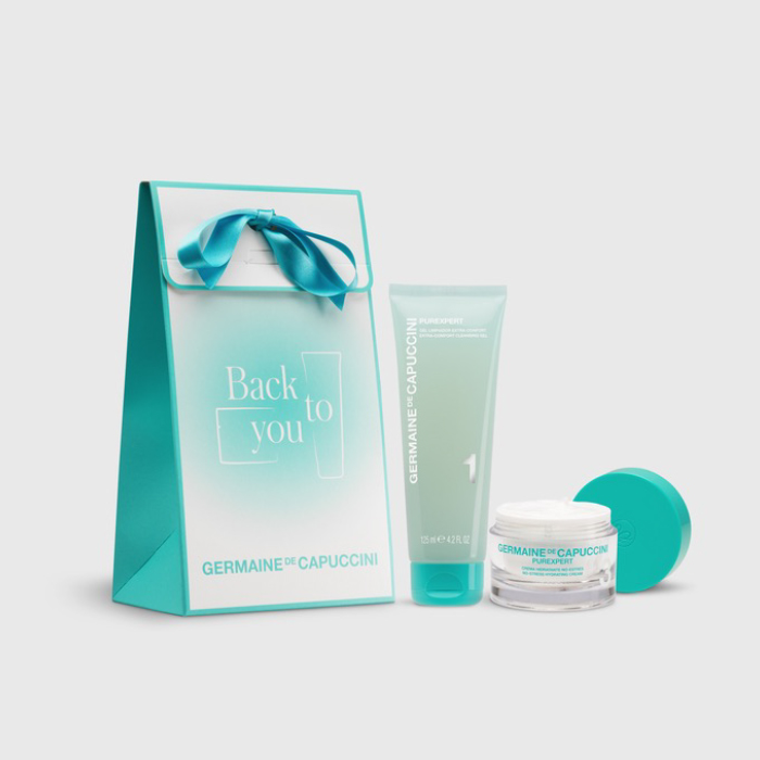 Purexpert Back to you! - No strees Hydrating Cream - 3 sets