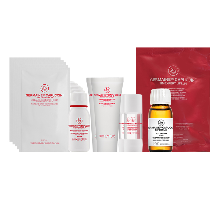 Timexpert Lift_IN Professional Sets + 1 AOX Bionic FREE