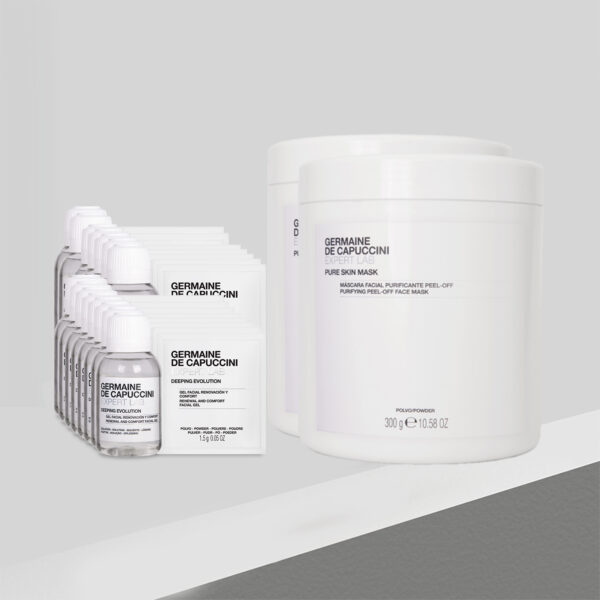 Expert Lab Extractions & Deep Cleansing