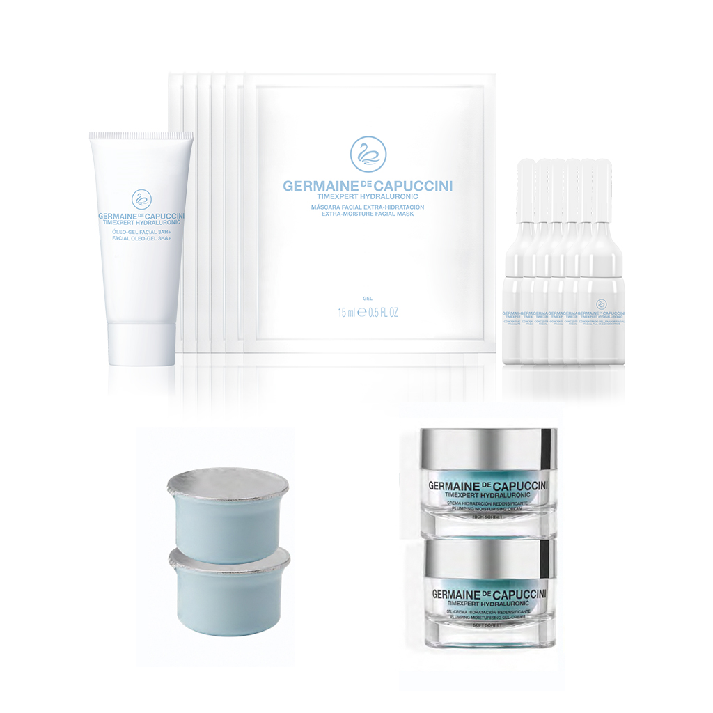 Timexpert Hydraluronic Post Sun Hydration Treatment