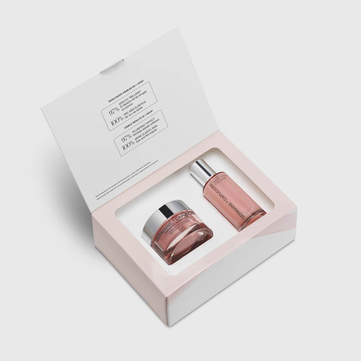 Timexpert Wrink•less Pro-collagen Set Cream+Serum