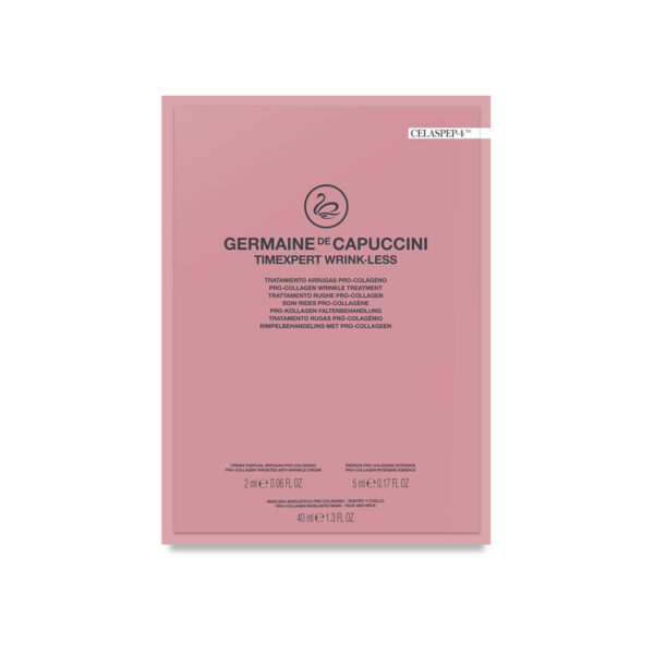 Timexpert Wrink•less Targeted Bioelastic Mask 6 units