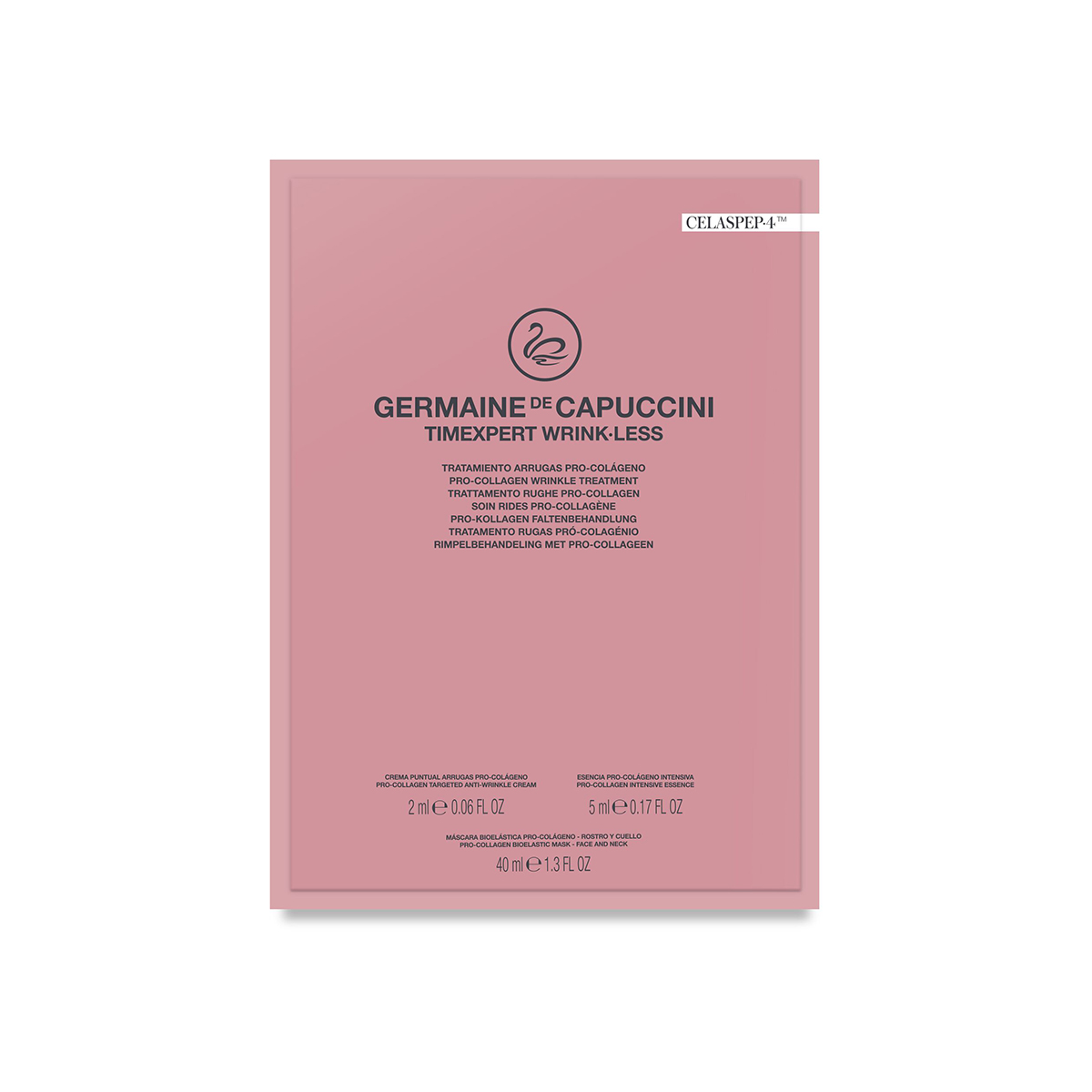 Timexpert Wrink•less Targeted Bioelastic Mask 6 units