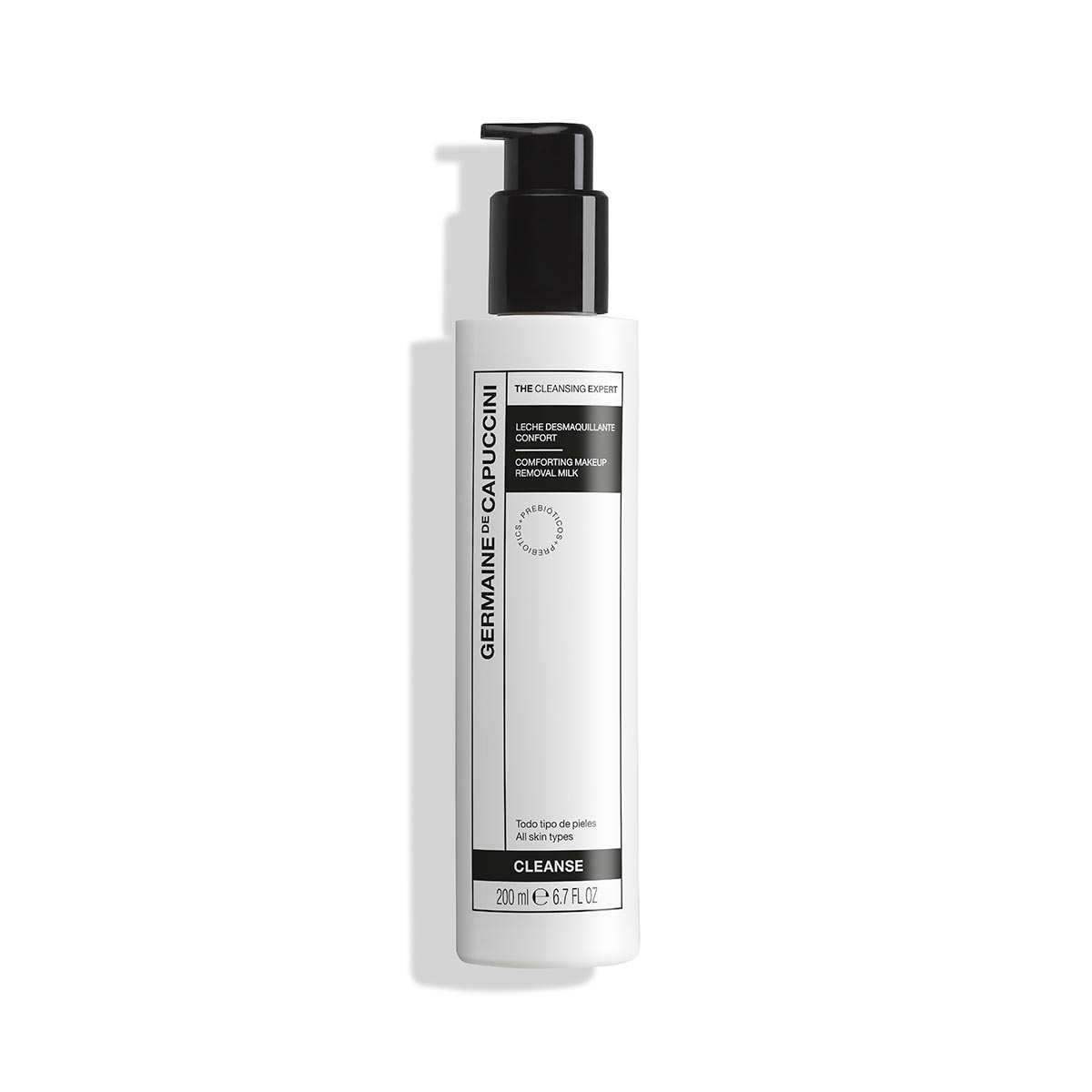 The Cleansing Expert Comforting Makeup Removal Milk