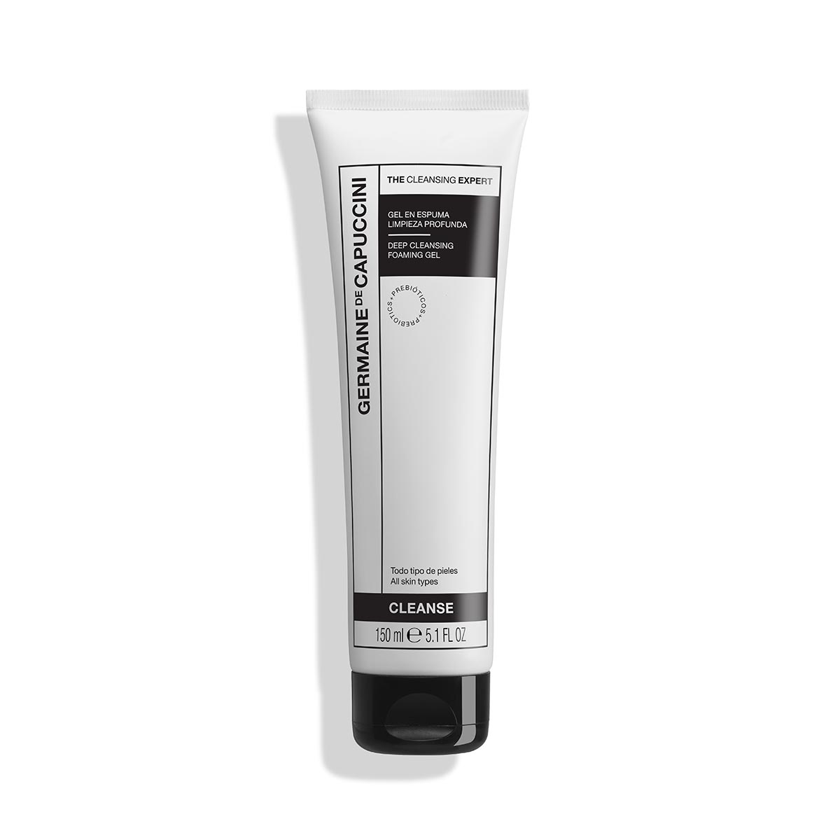 The Cleansing Expert Deep Cleansing Foaming Gel