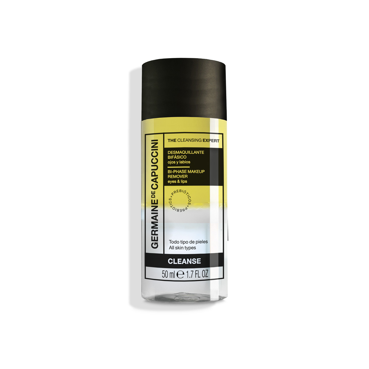 The Cleansing Expert Bi-Phase Makeup Remover Eyes & Lips Travel Size