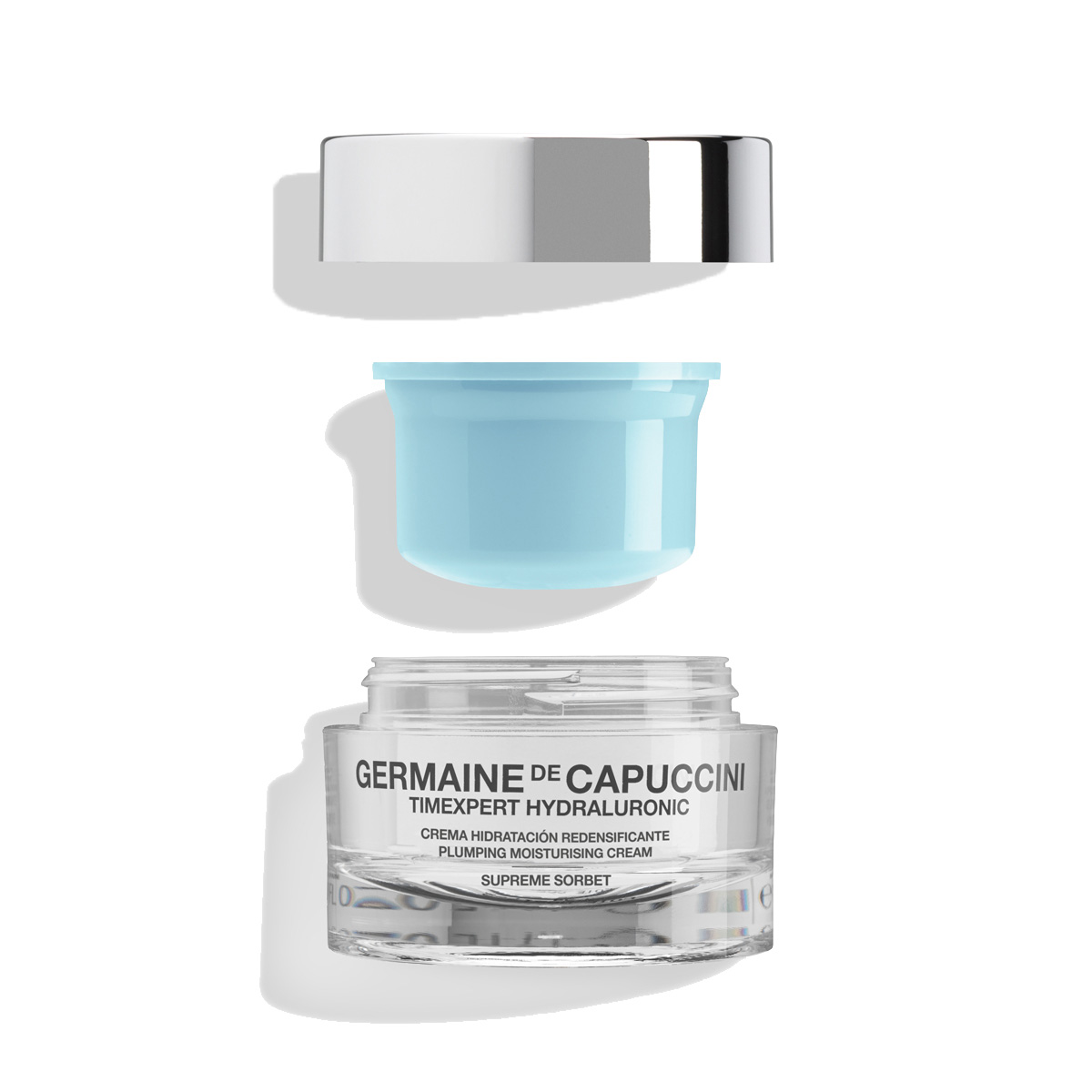 Eco Refill Plumping Moisturising Cream Supreme Sorbet