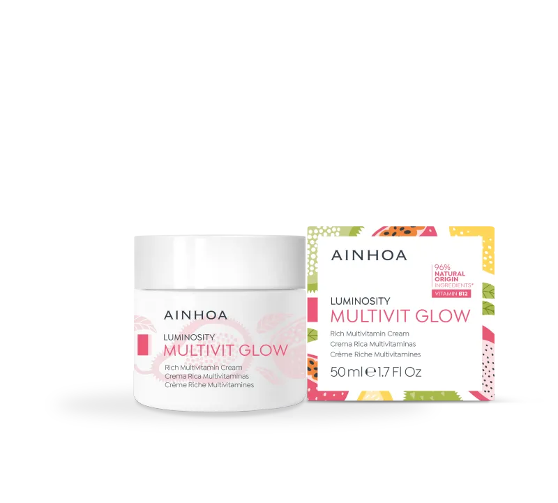 Multivit Glow Rich Multivitamin Cream