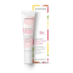 Multivit Glow Illuminating Eye Contour Gel-Cream