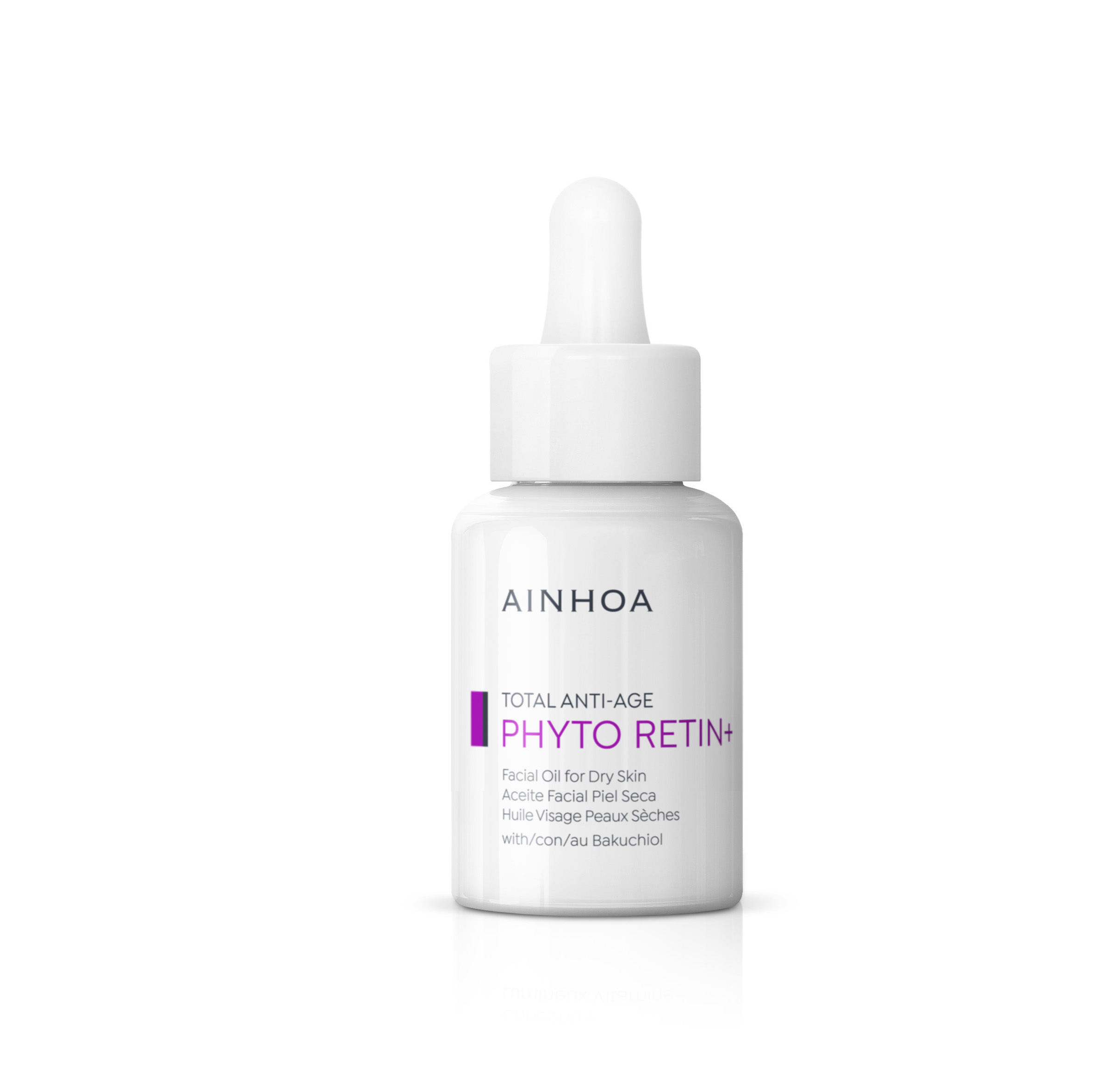Phyto Retin + Facial Oil For Dry Skin With Bakuchiol