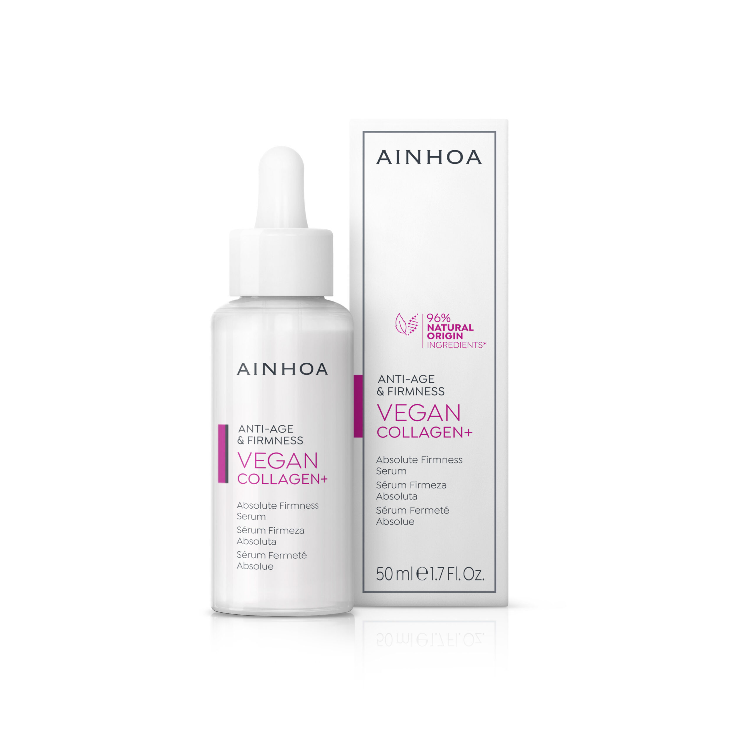 Vegan Collagen + Absolute Firmness Serum