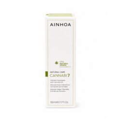 Canabi 7 Benefit Facial Mask With Cannabis Oil