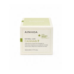 Canabi 7 Benefit Rich Cream With Cannabis Oil