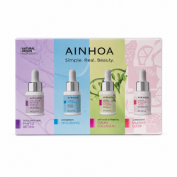 Beauty Treasures Collection 2024-4x8ml Serums