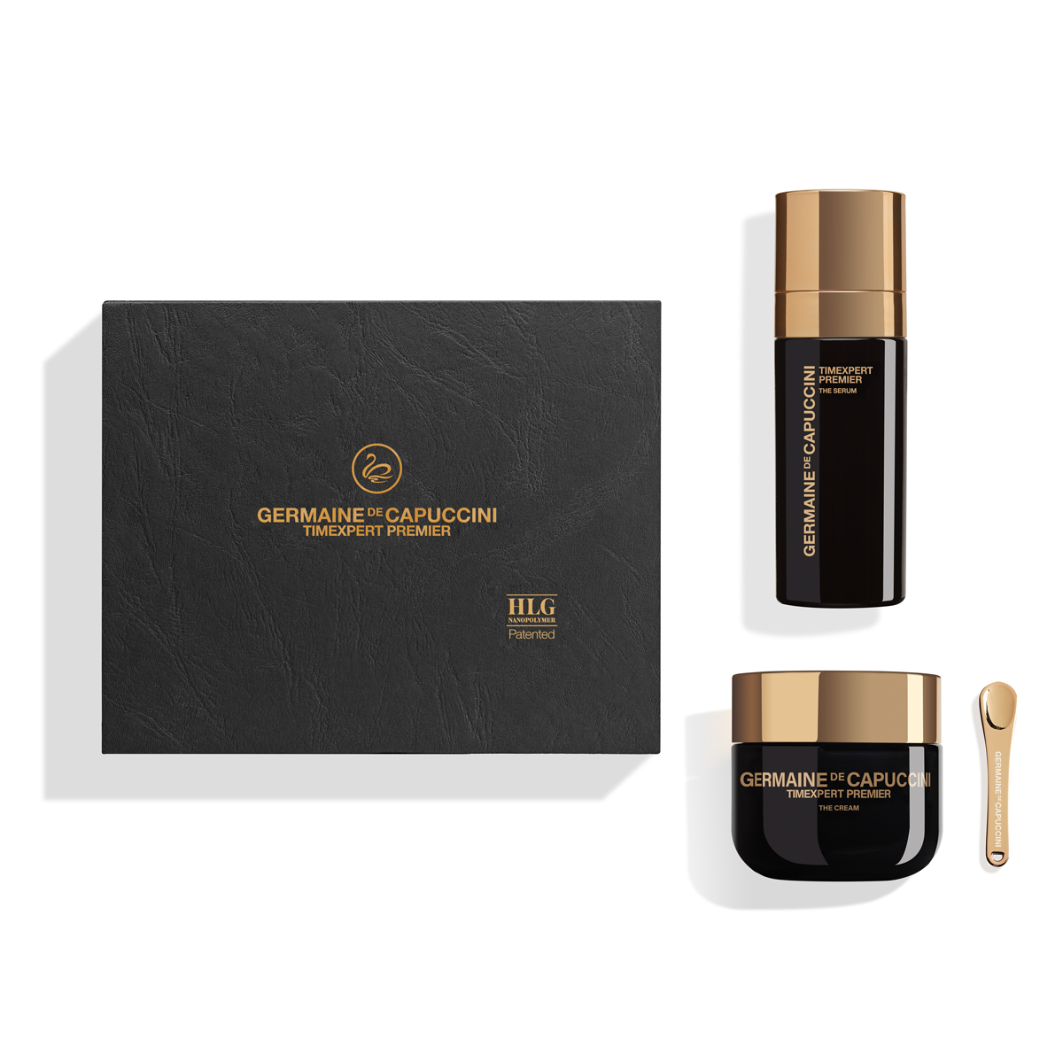 Revitalizing Duo: The Serum + The Cream