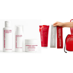 Expert Forms The Shape Method + Fit Firm + FOC Red Bag