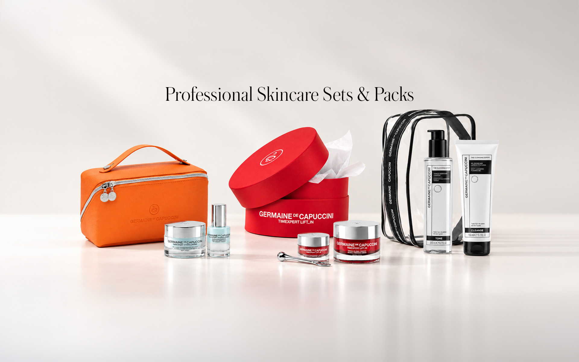 Germaine de Capuccini Gift Sets